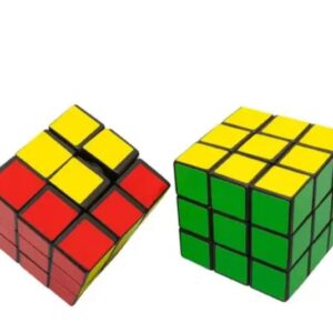 Cube puzzle