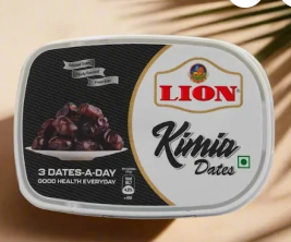 Lion Kimia Dates