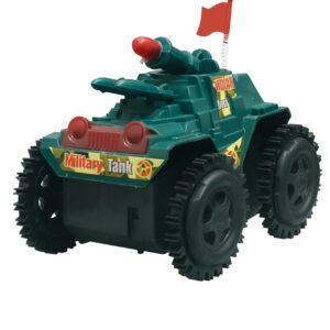 Military jeep toy
