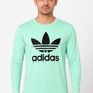 Men T- shirt regula fit full seleve