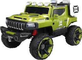 Military jeep toy